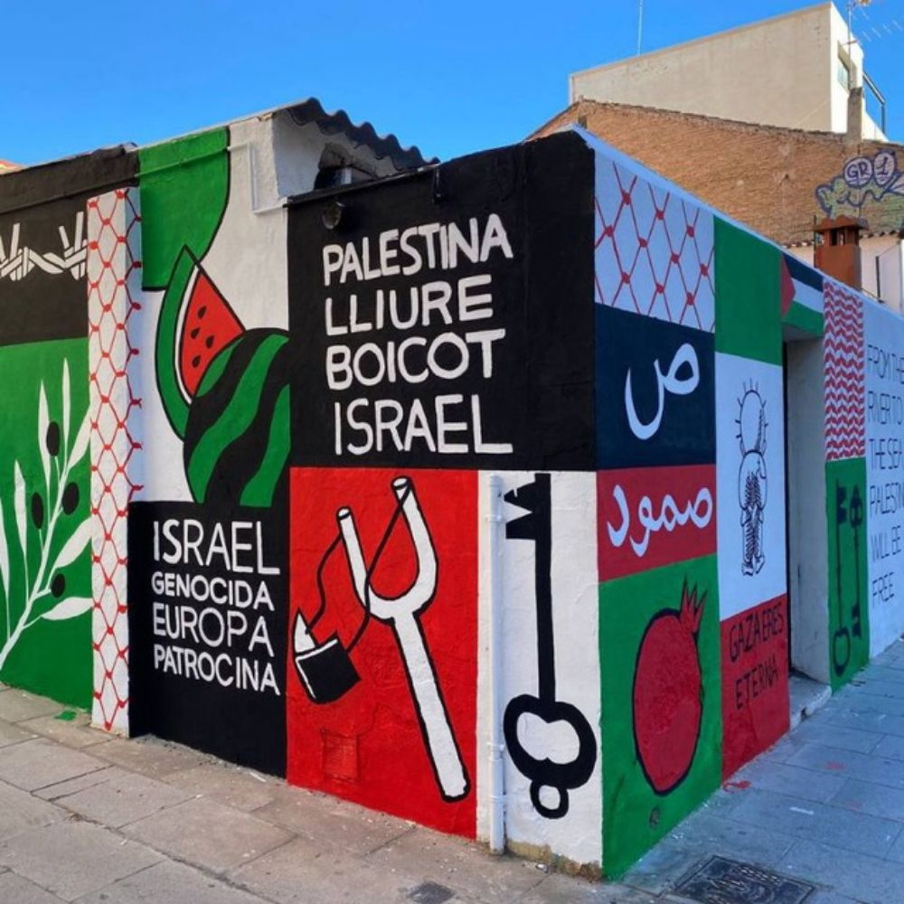 🇵🇸 #BDS País Valencià