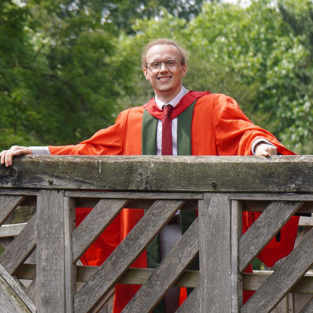 Luke Cleland, PhD