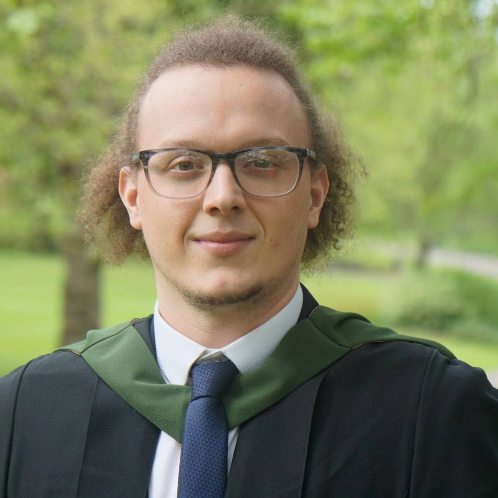 Luke Cleland, PhD