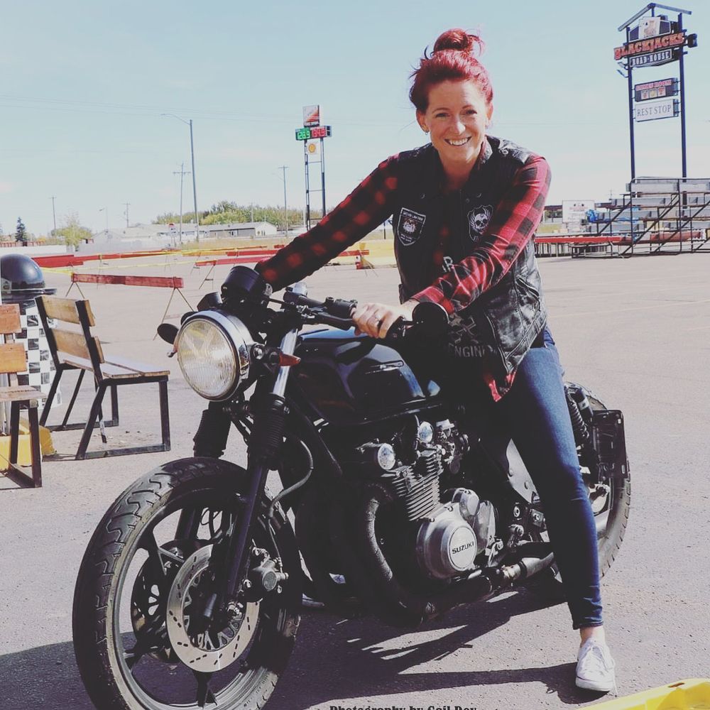 Ride With Red - Ashlee Taylor