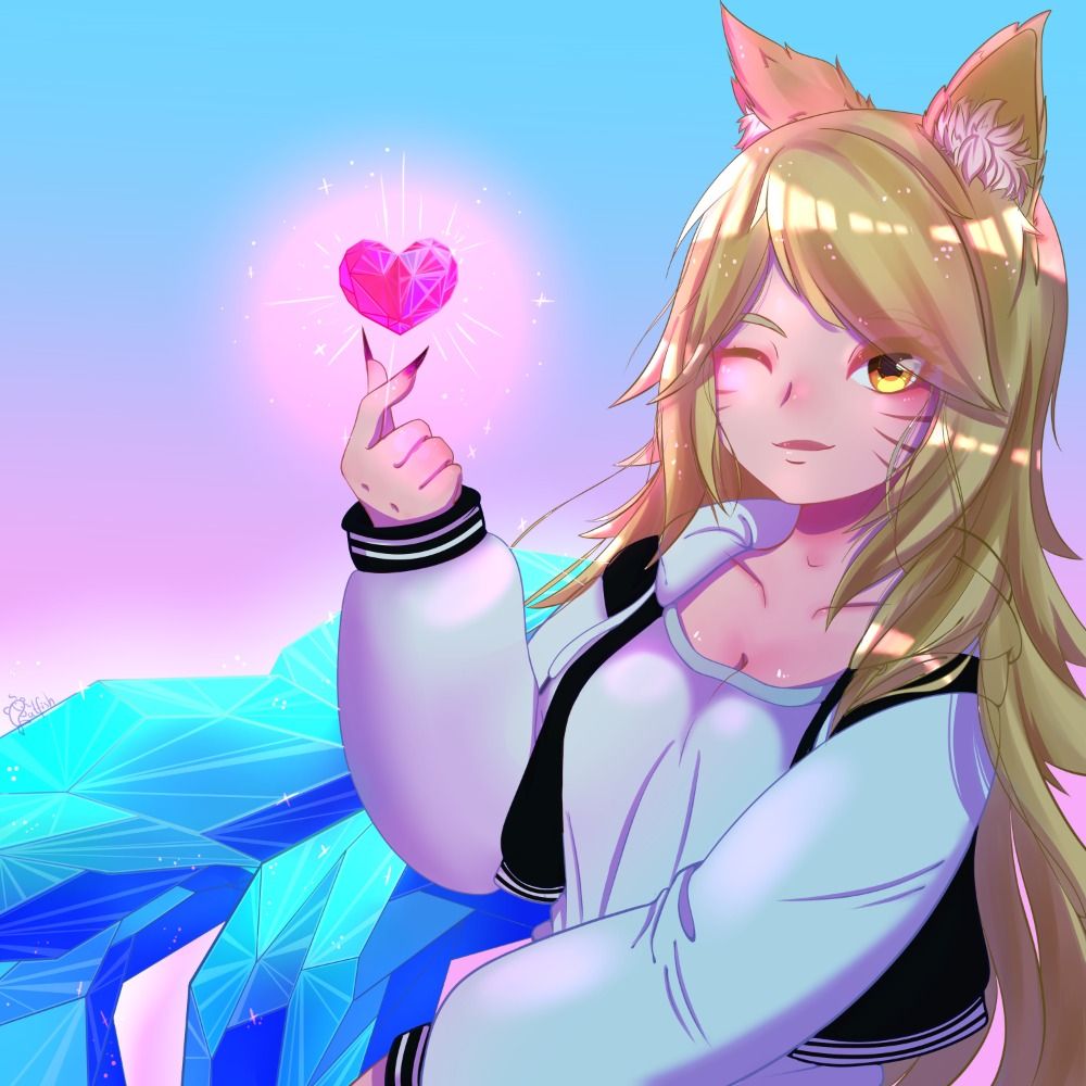 🦊 AI Ahri