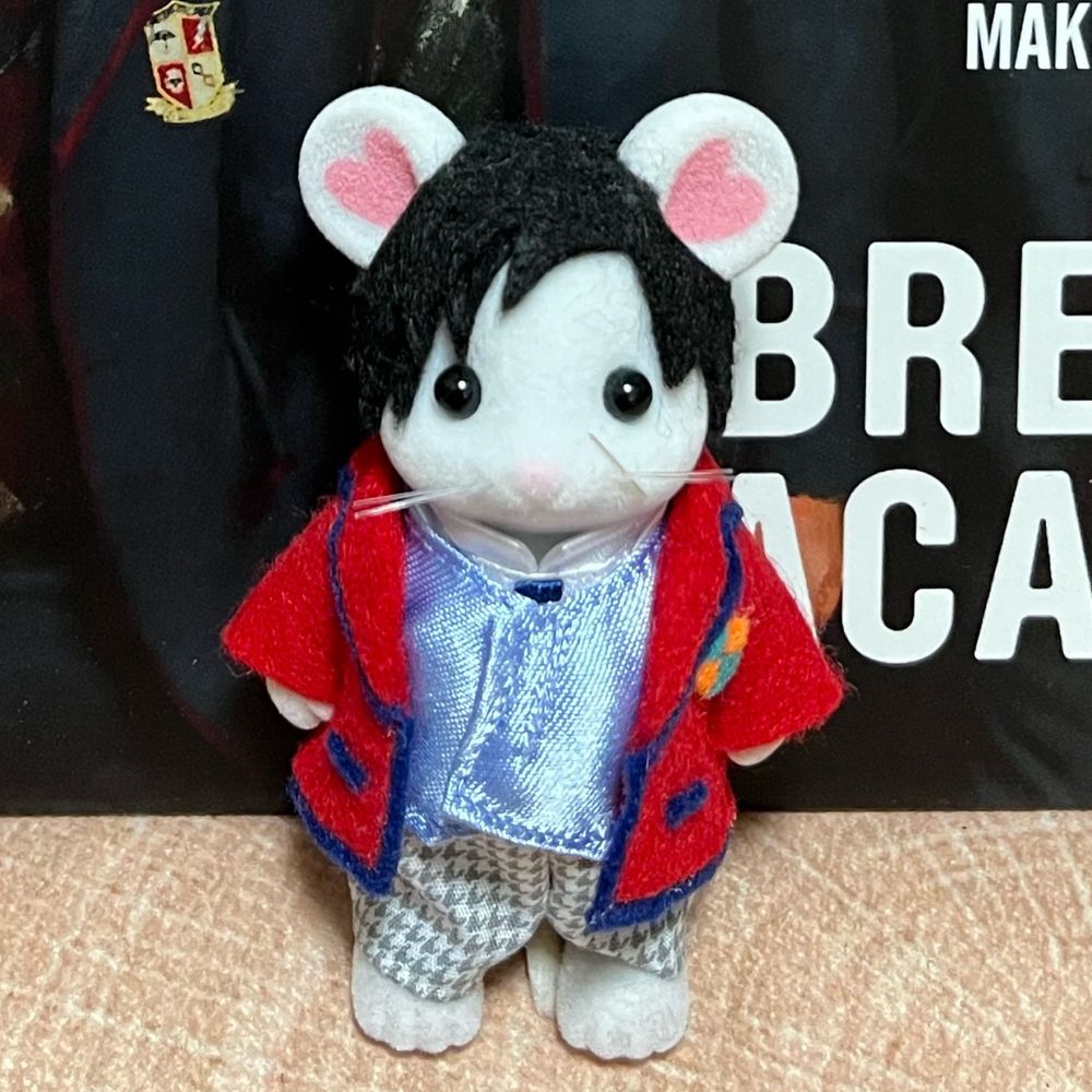 町田とむ。