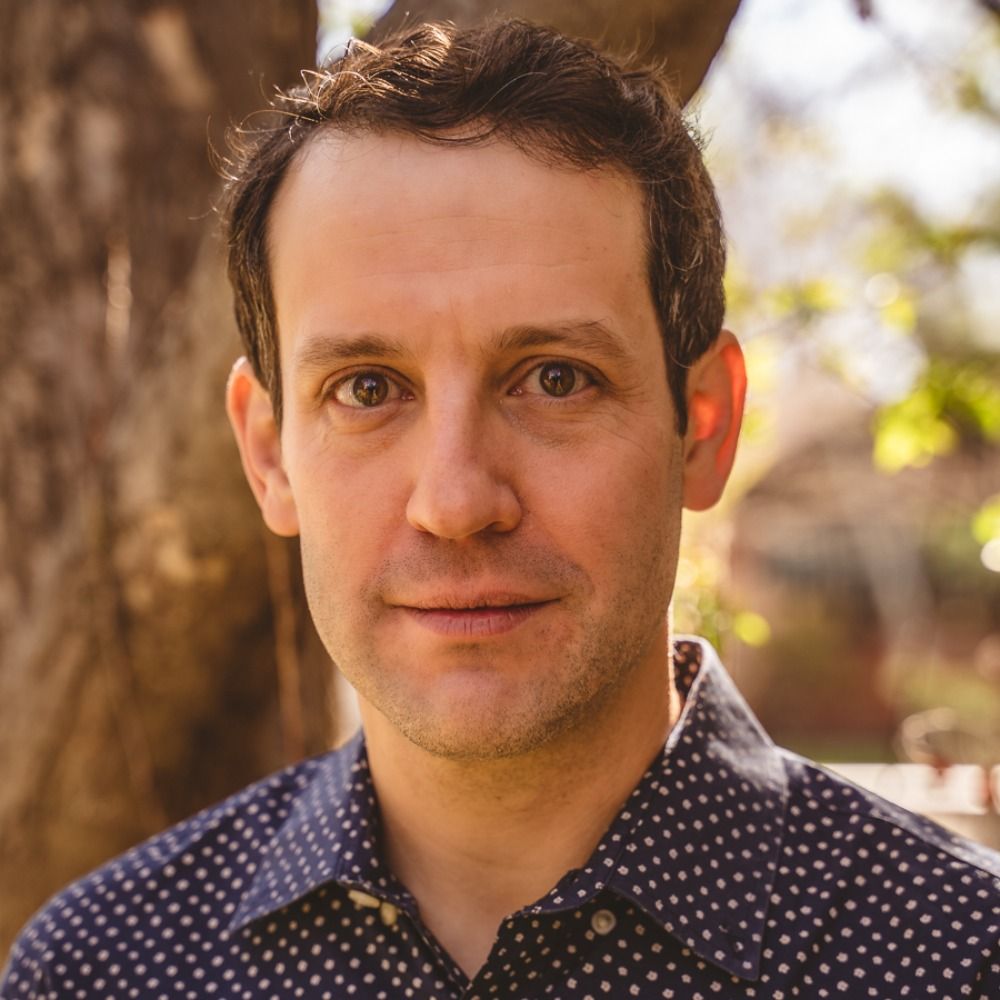 Mark Leon Goldberg