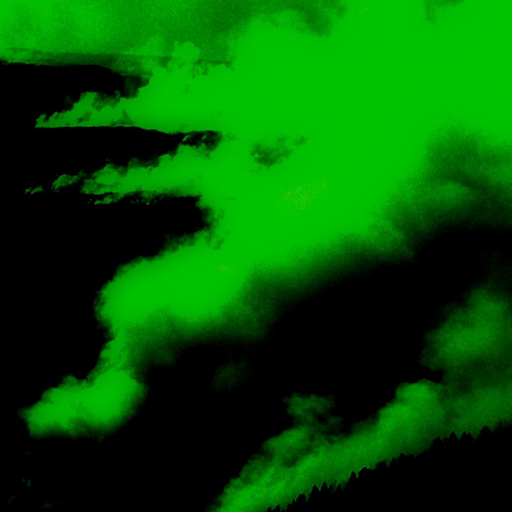 The Billows Burn Bright