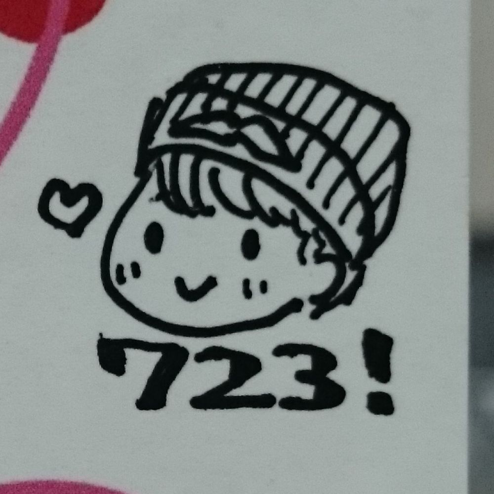723(なつみ)