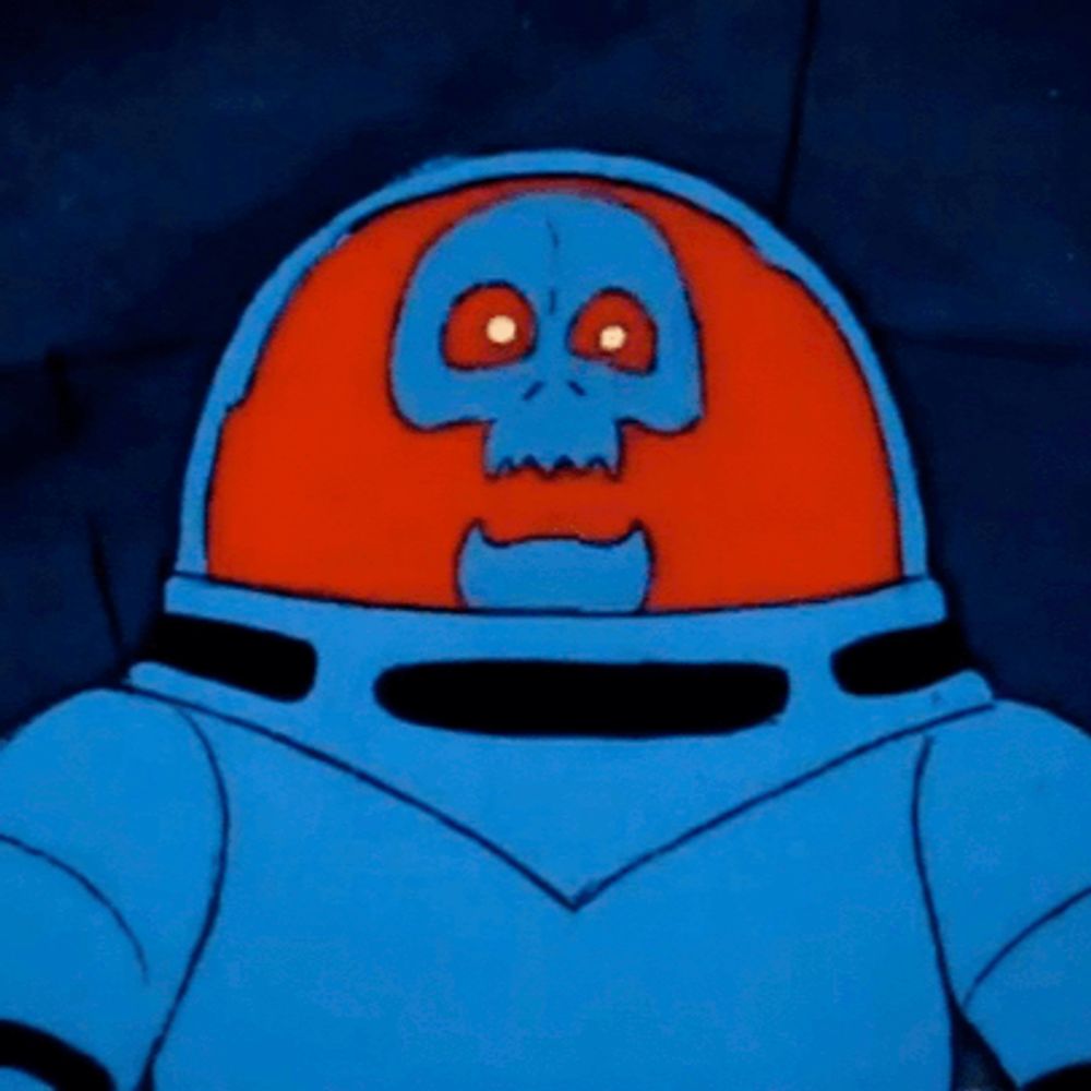Spooky Space Kook