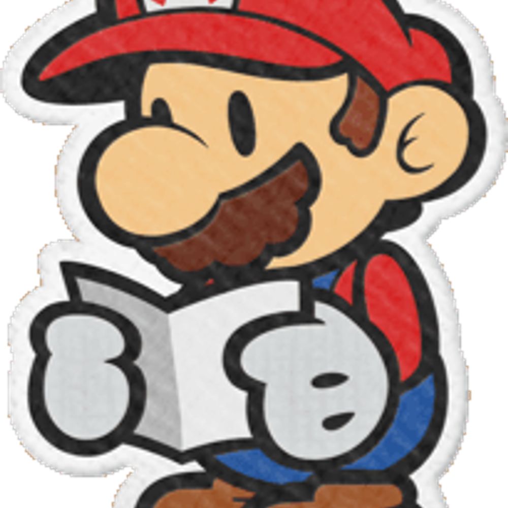 Mario Whispers
