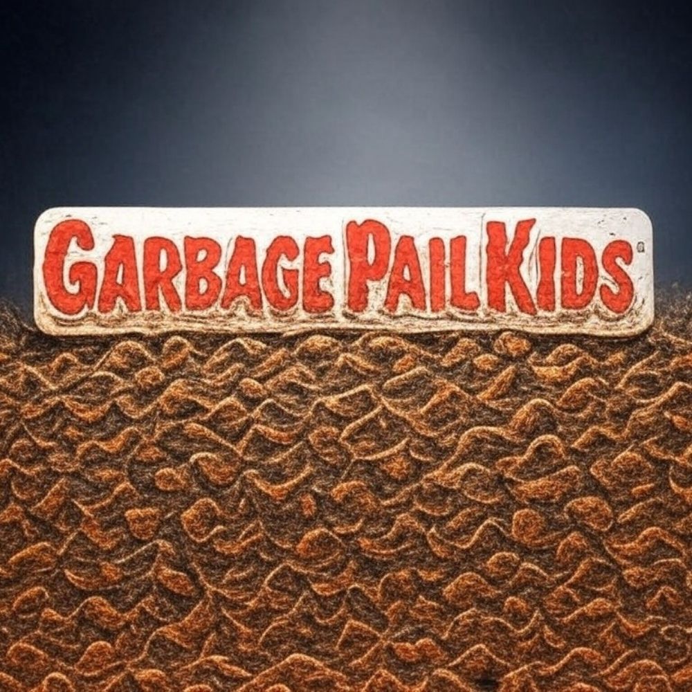 Garbage Pail Kids
