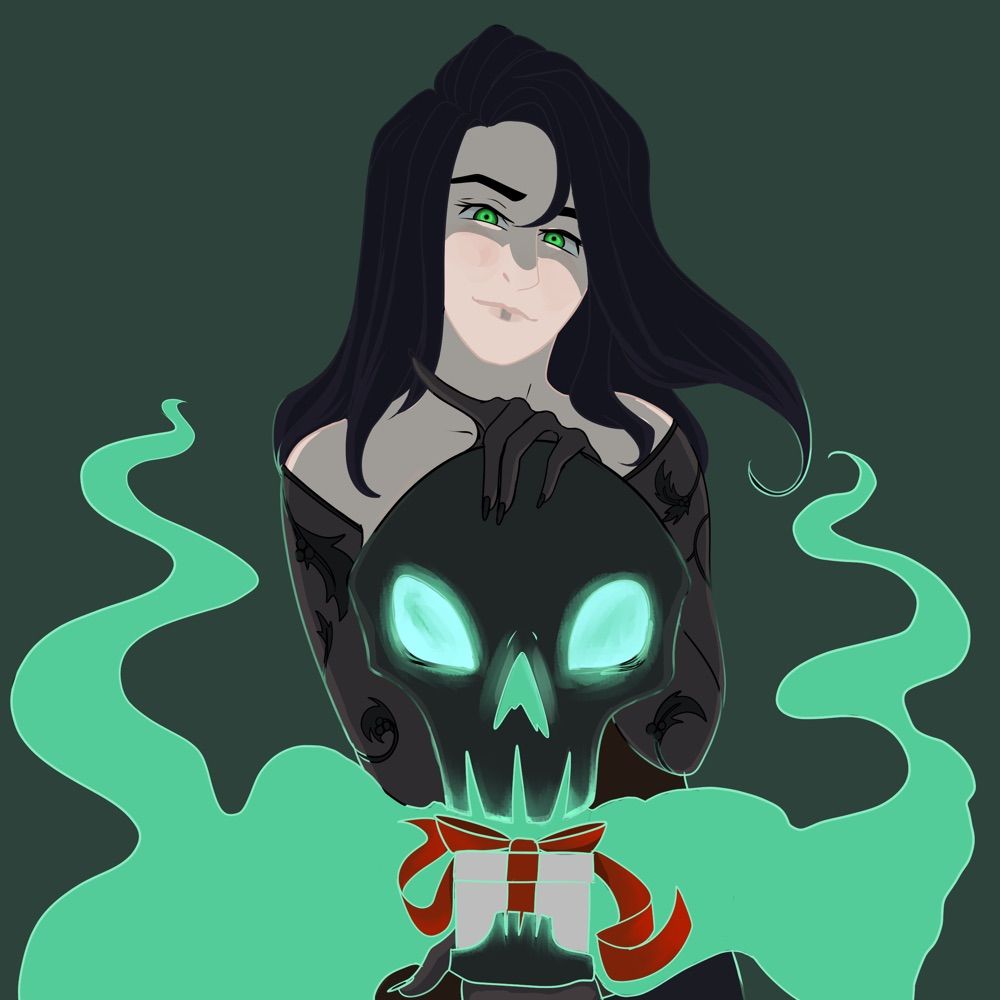 Jade the Necro
