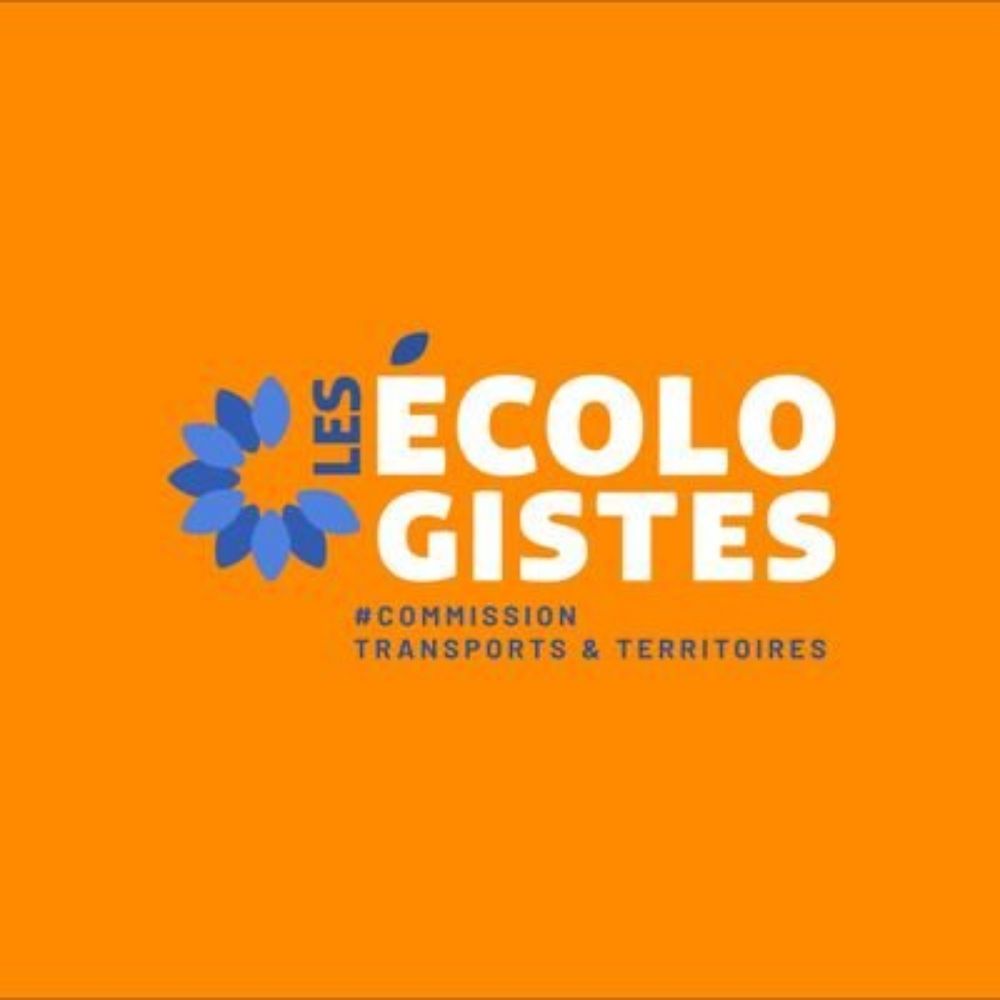 Commission Transports et Territoires 🚇🚲⛰️ - Les Écologistes