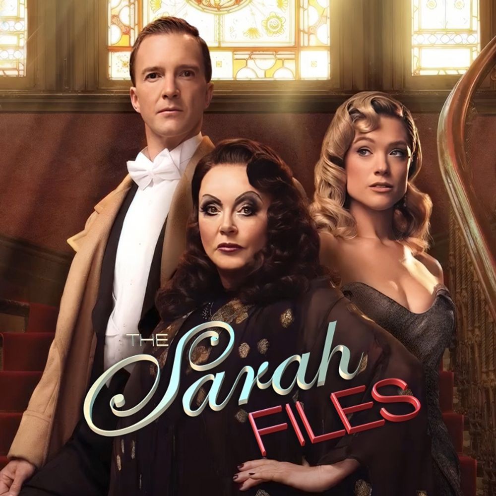The Sarah Files - A Sarah Brightman Fanpage