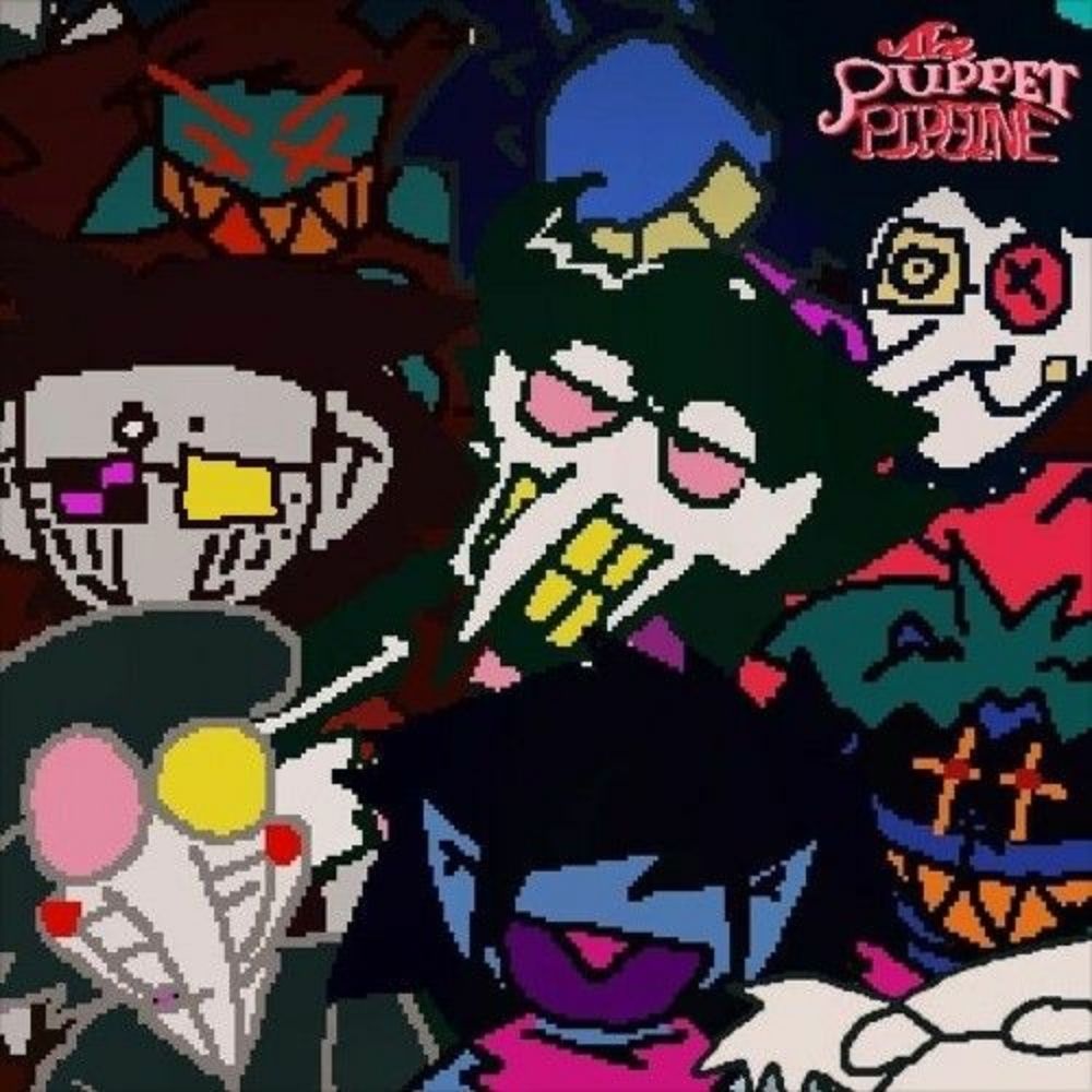 DELTARUNE: The Puppet Pipeline 