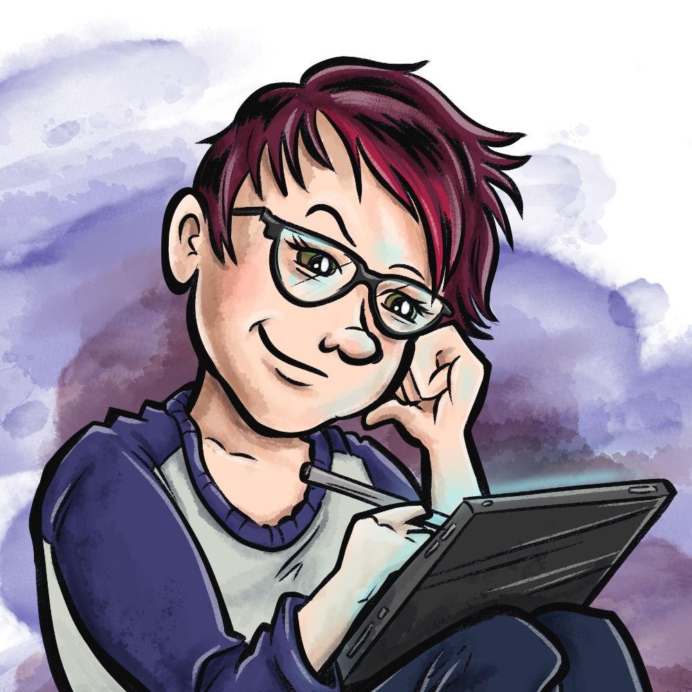 Dawn Griffin, Cartoonist/Illustrator