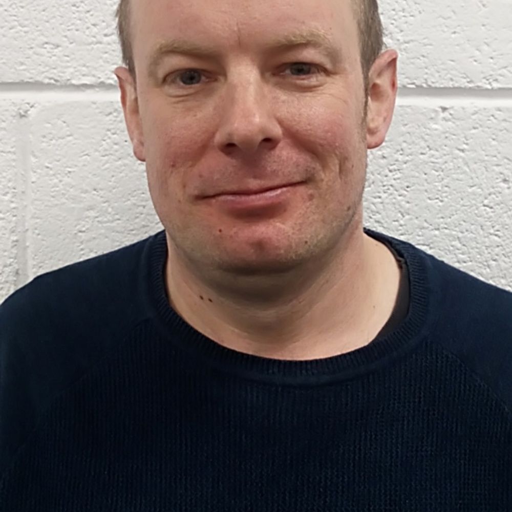 Daniel Carey