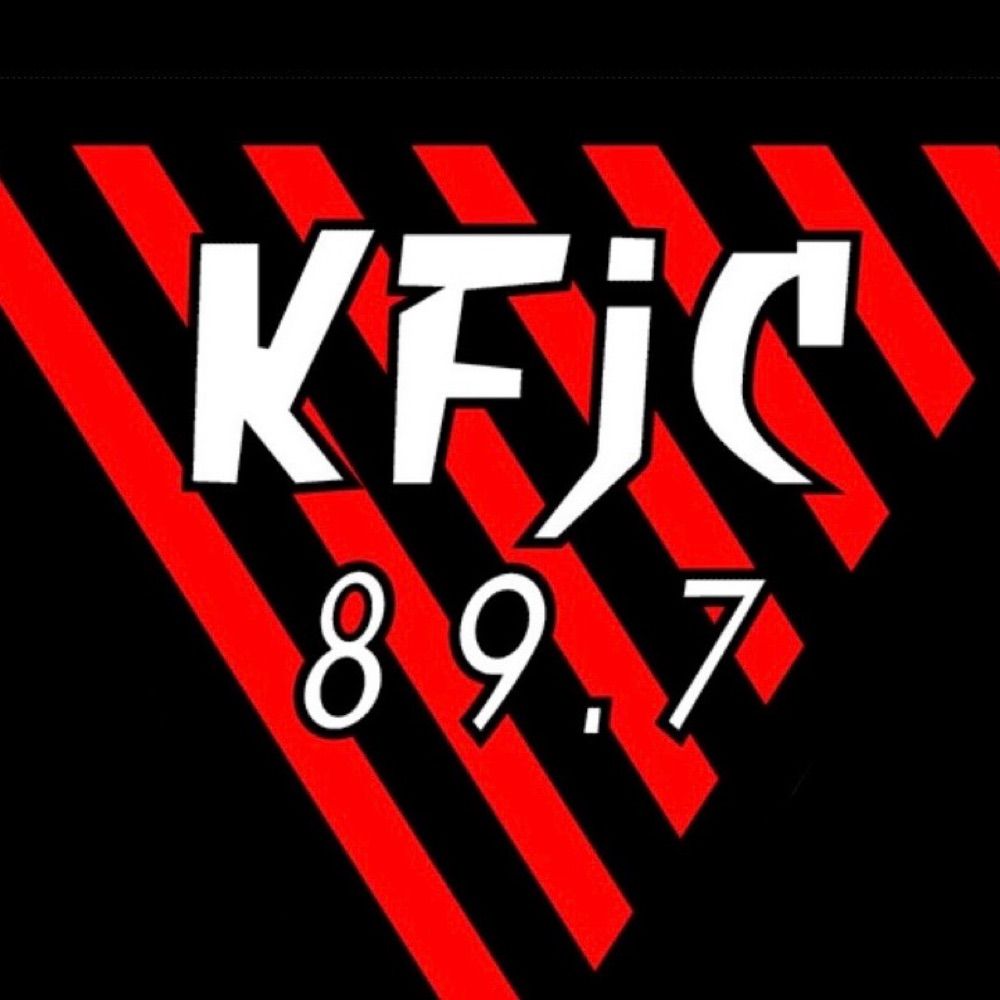 KFJC 89.7 FM