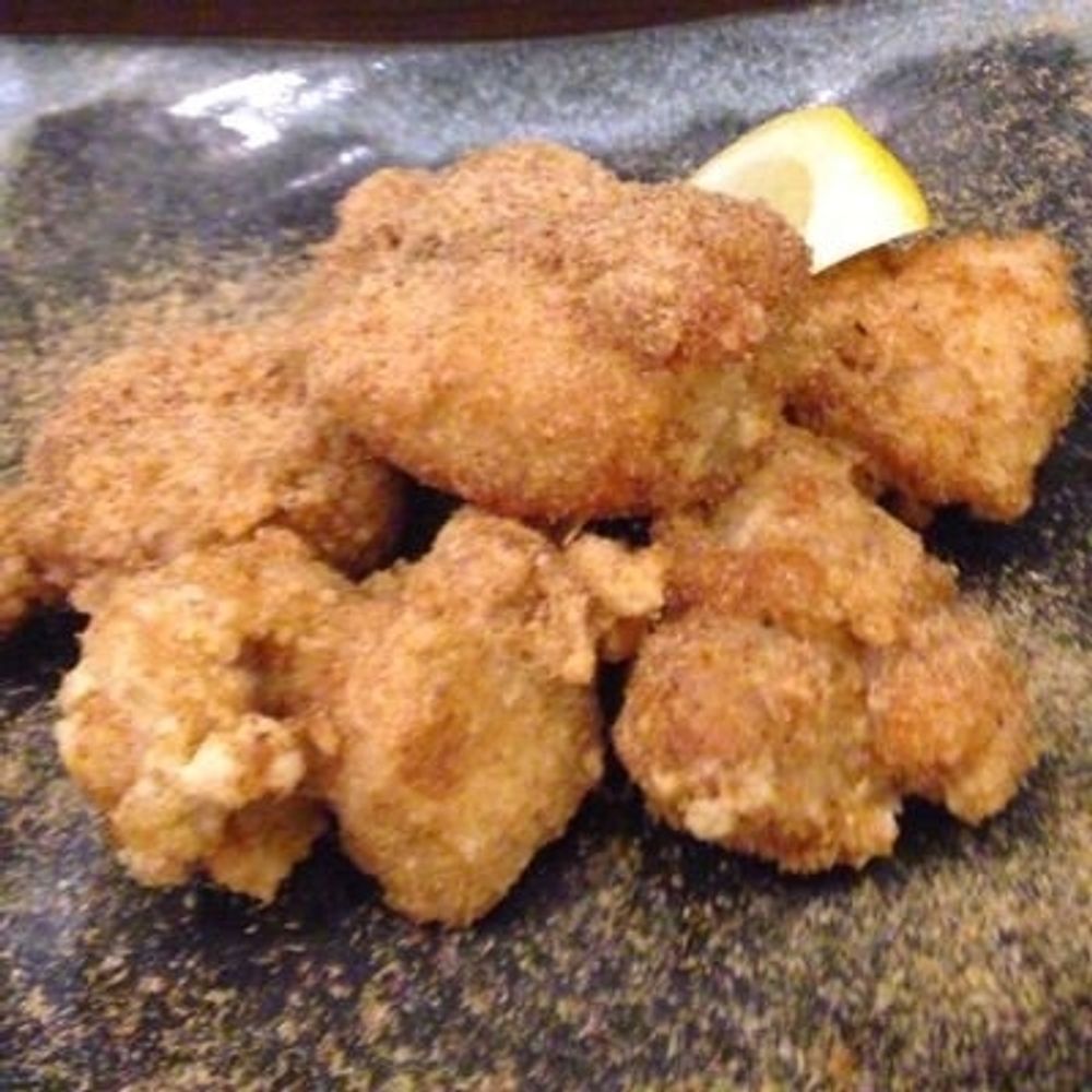 旨塩からあげ