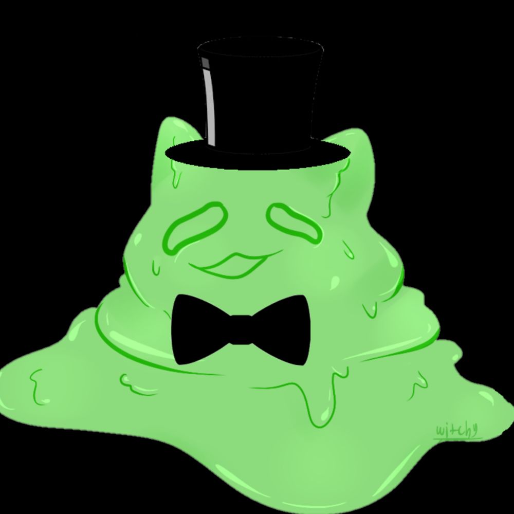 Dapper Slime
