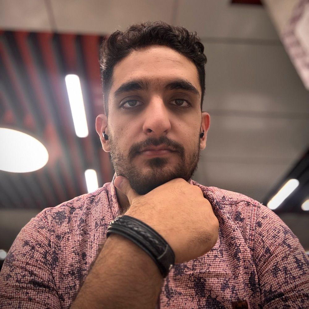 Reza Alizadeh