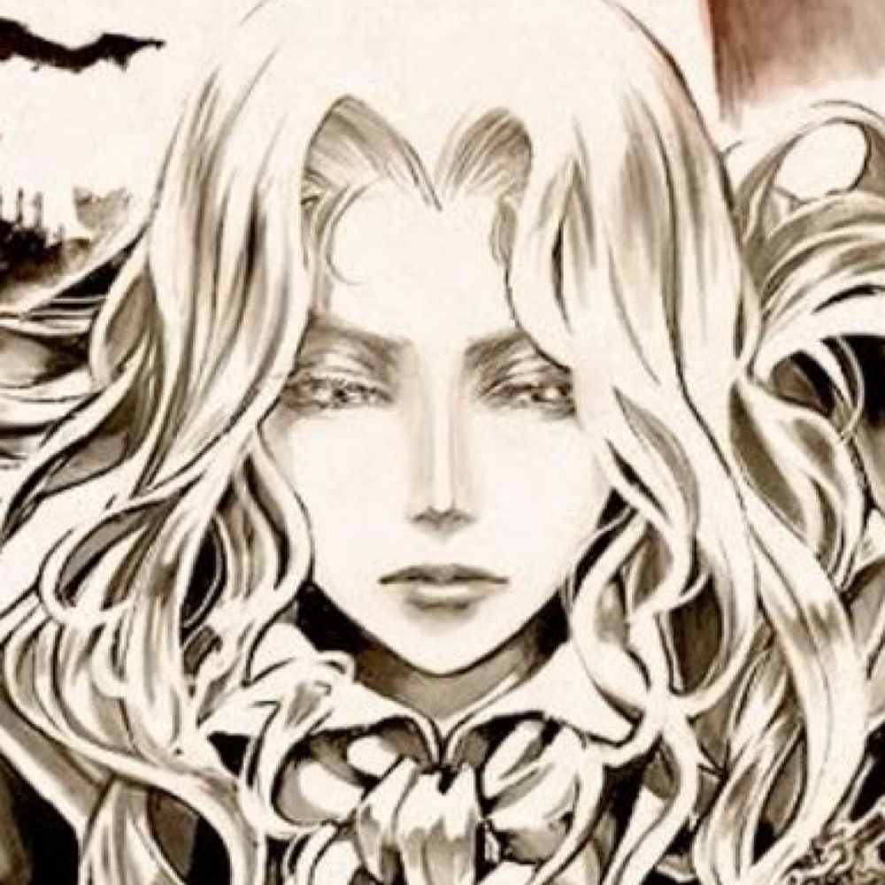 alucard ౨ৎ