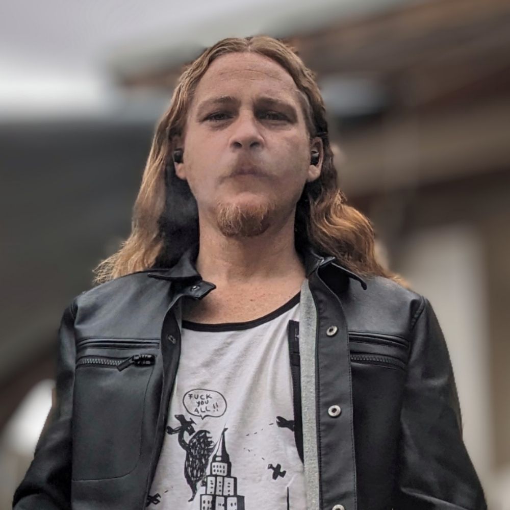 The Ginger Heathen