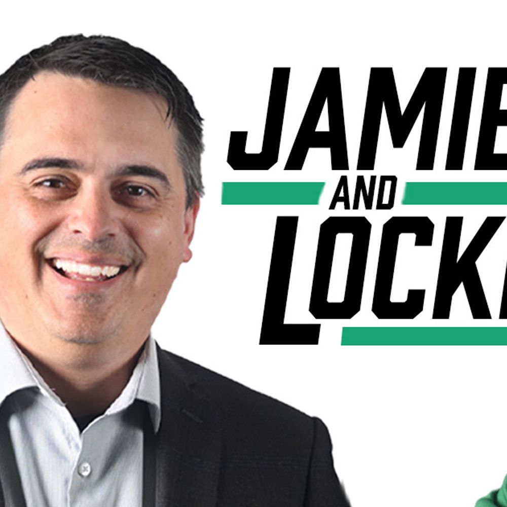 The Green Zone with Jamie and Locker