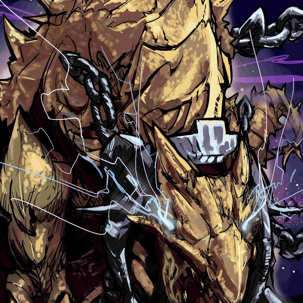 GoldenDino