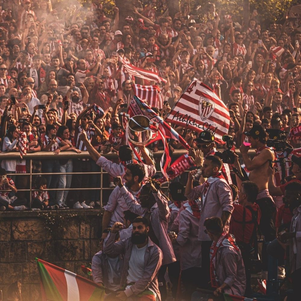 ATHLETIC CLUB 🔴⚪