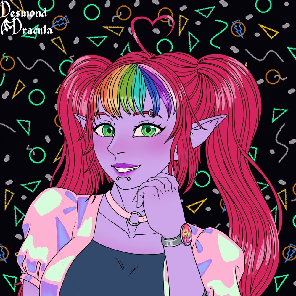  🌈TheRainbowGoblinTHEMpress🌈