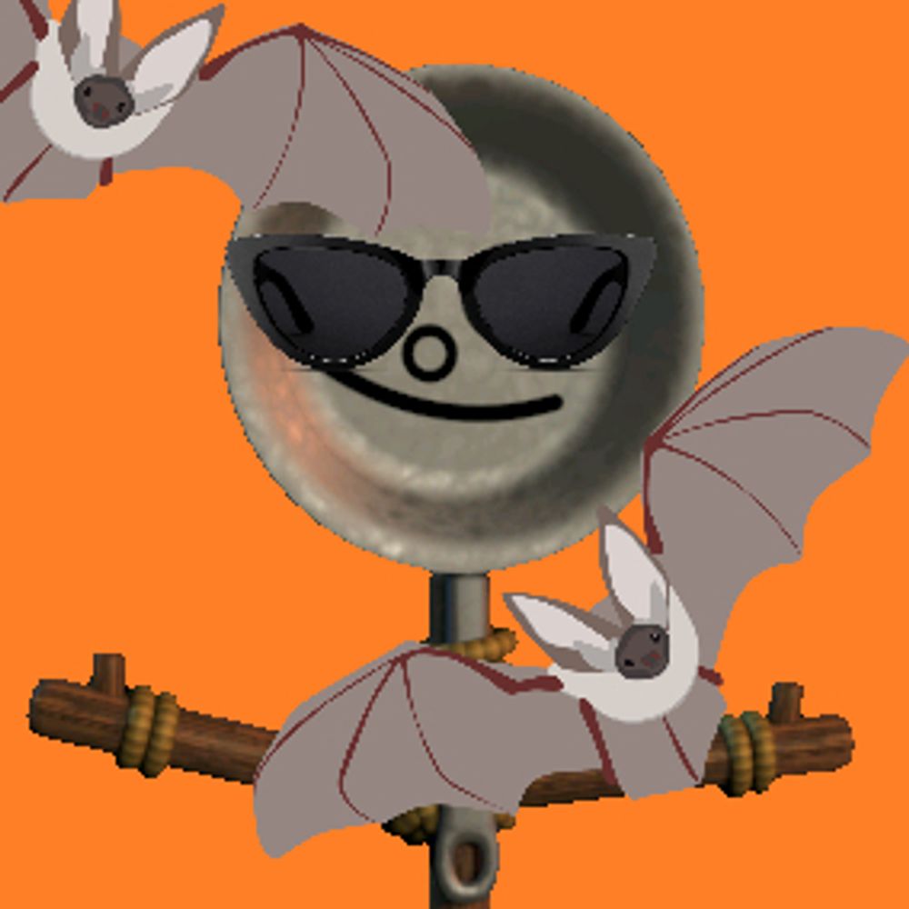 🎃THE SPOOKY Pan-Stan🎃