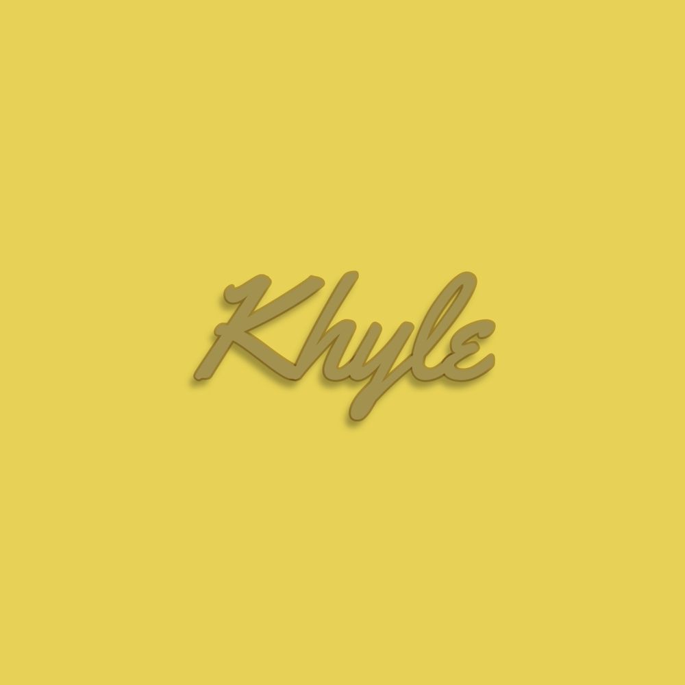 Khyle .