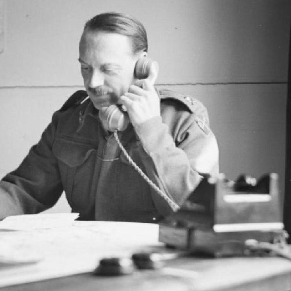 Monty’s Chief of Staff