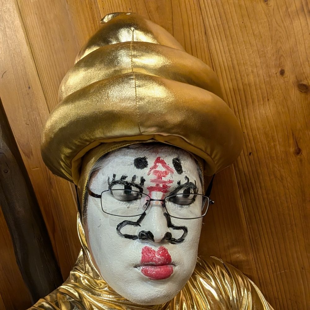 やせいのぽっさん