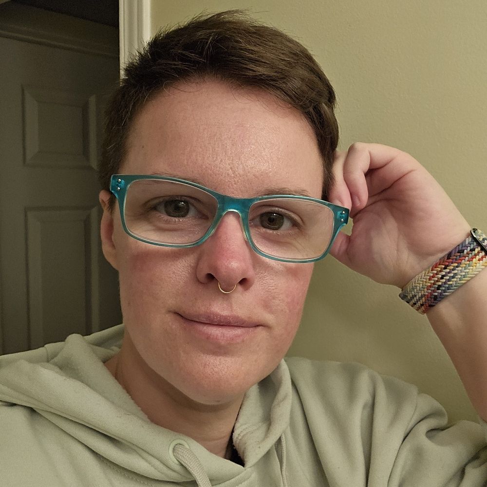 Cassie LJ (they/them)