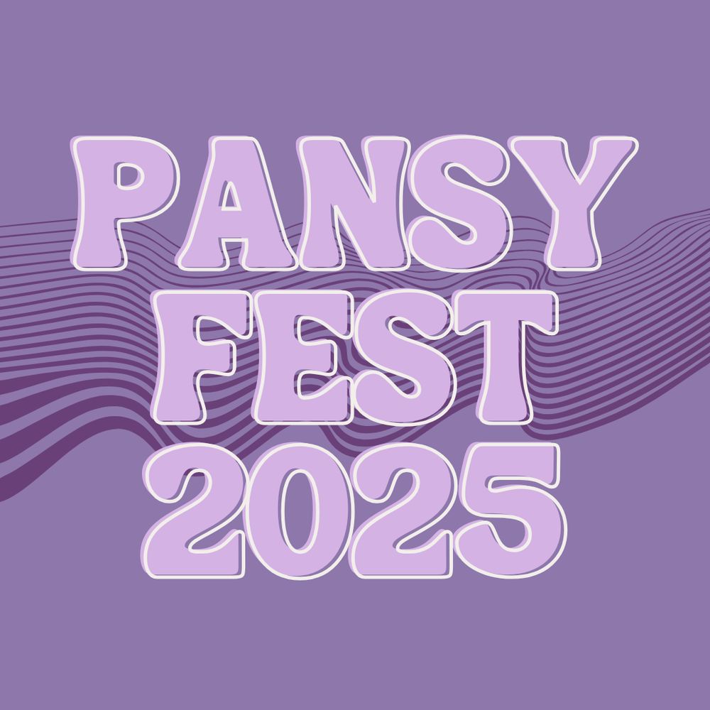 Pansy Fest 2025 | Thank You💜