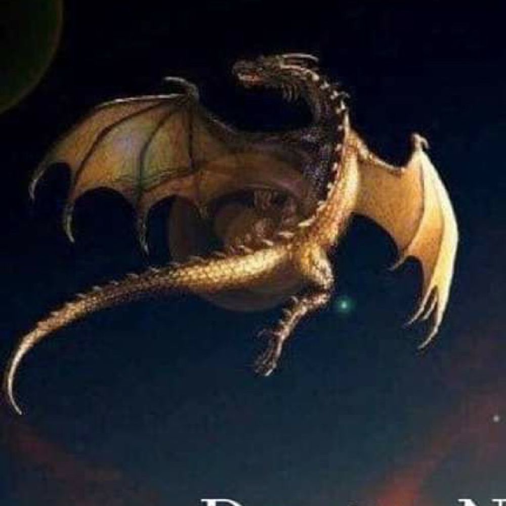 The Scribbling Dragon