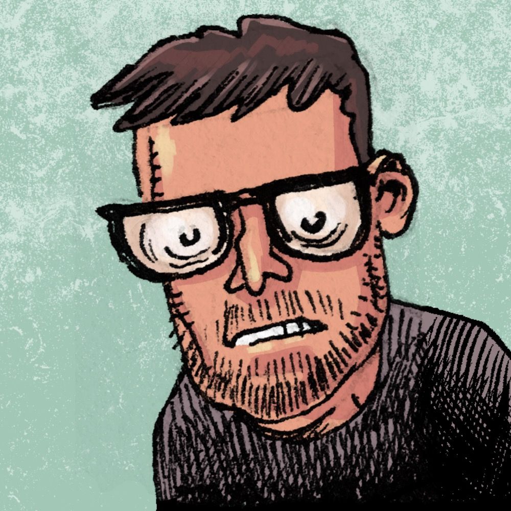 Darren Reynolds's avatar