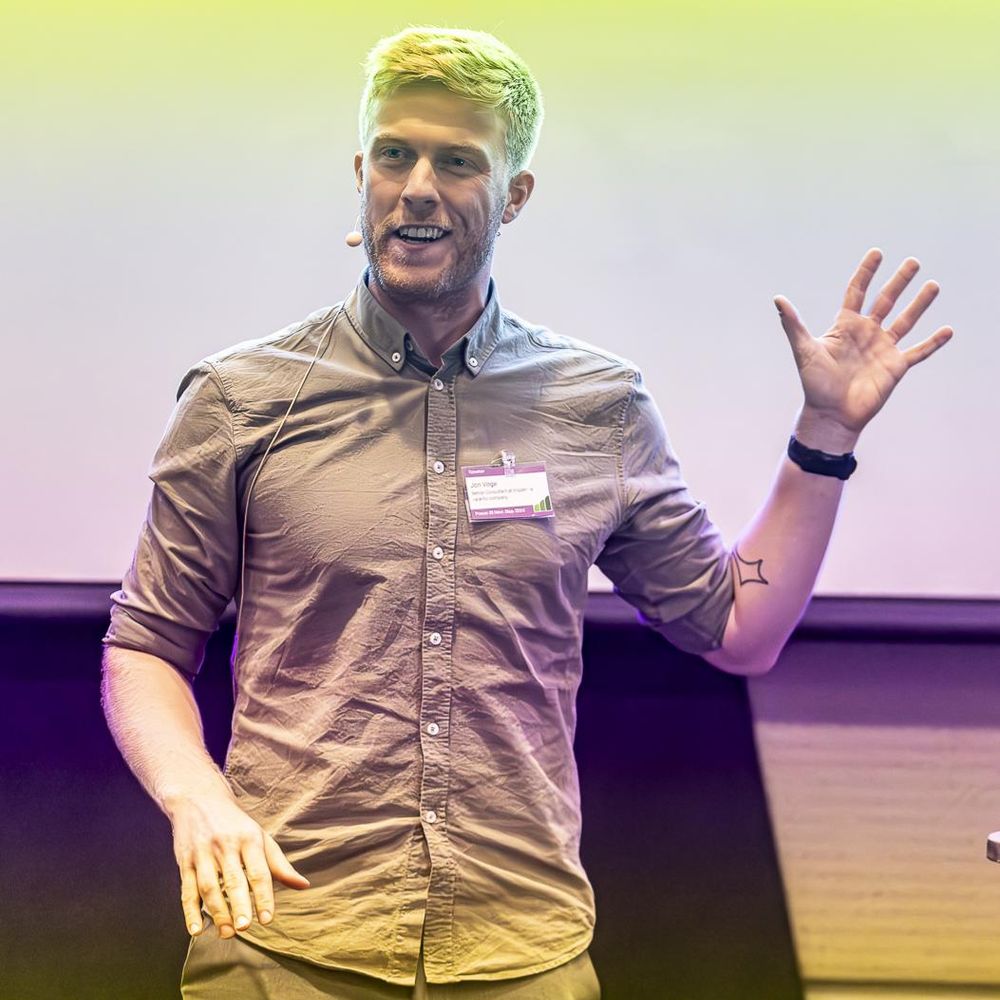 Jon Stjernegaard Vöge