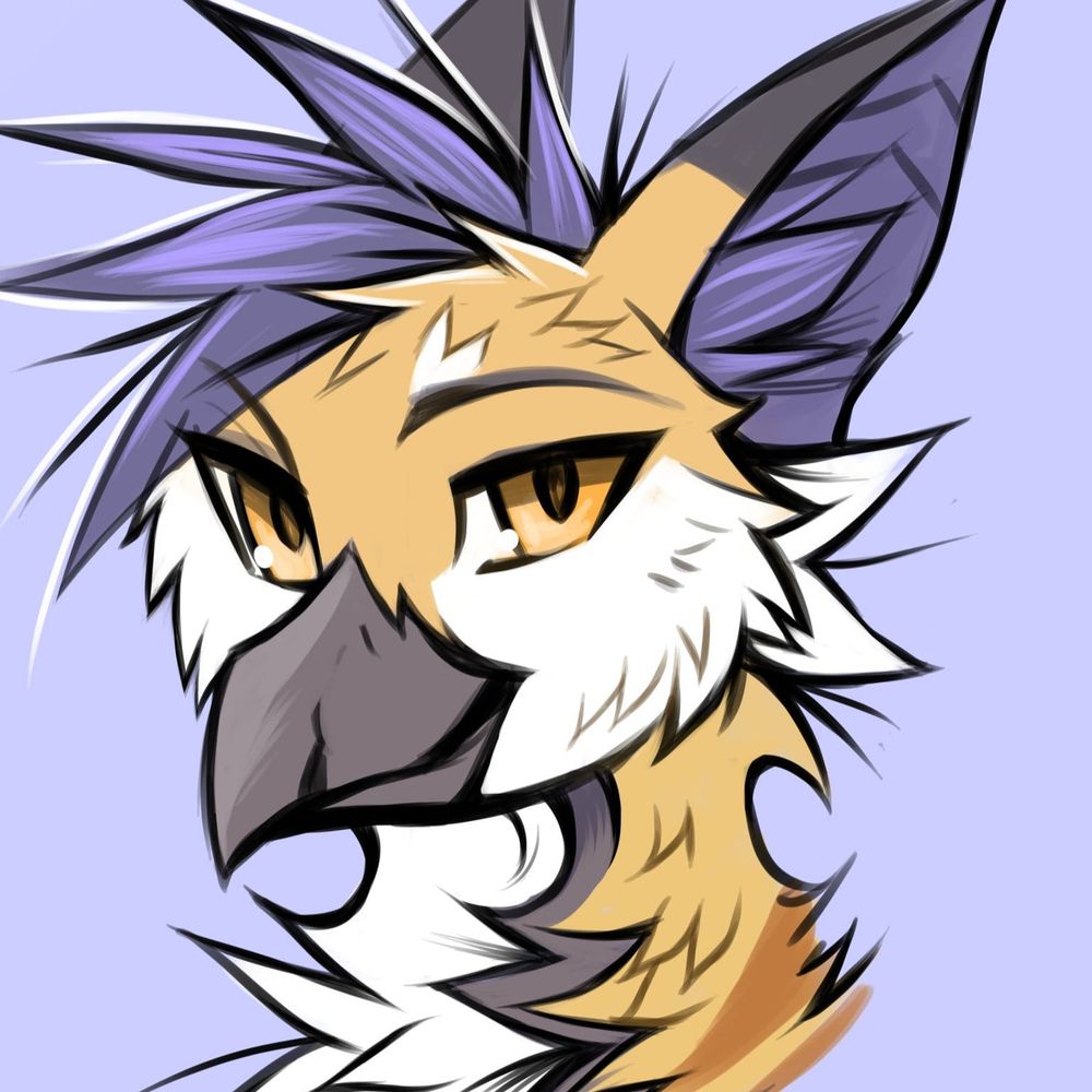 Triton The Gryphon