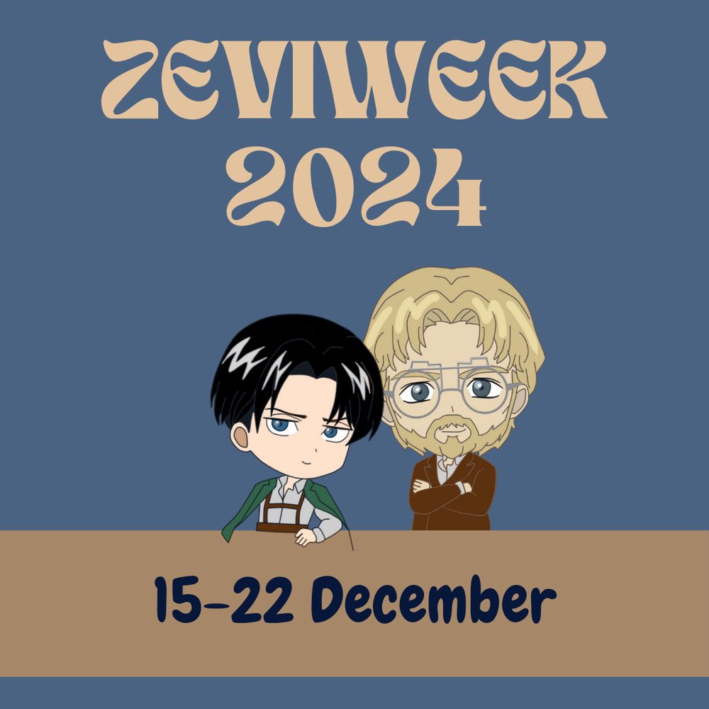 ZEVIWEEK2024 🐒⚔️