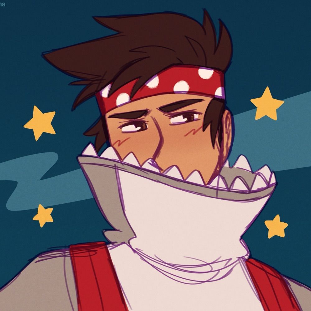 Zane 🦈🎃