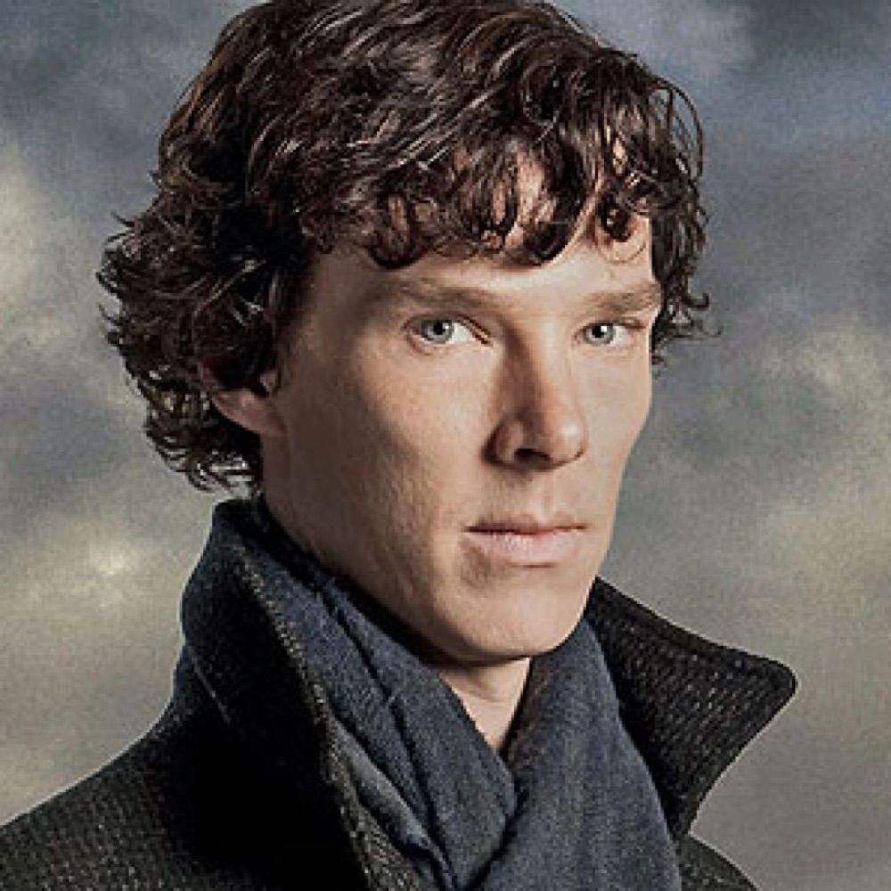SHERLOCK HOLMES