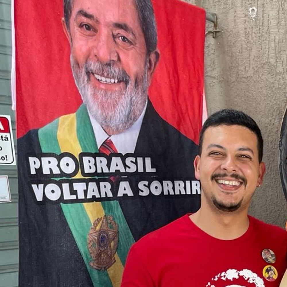 Rodolfo Brandão 