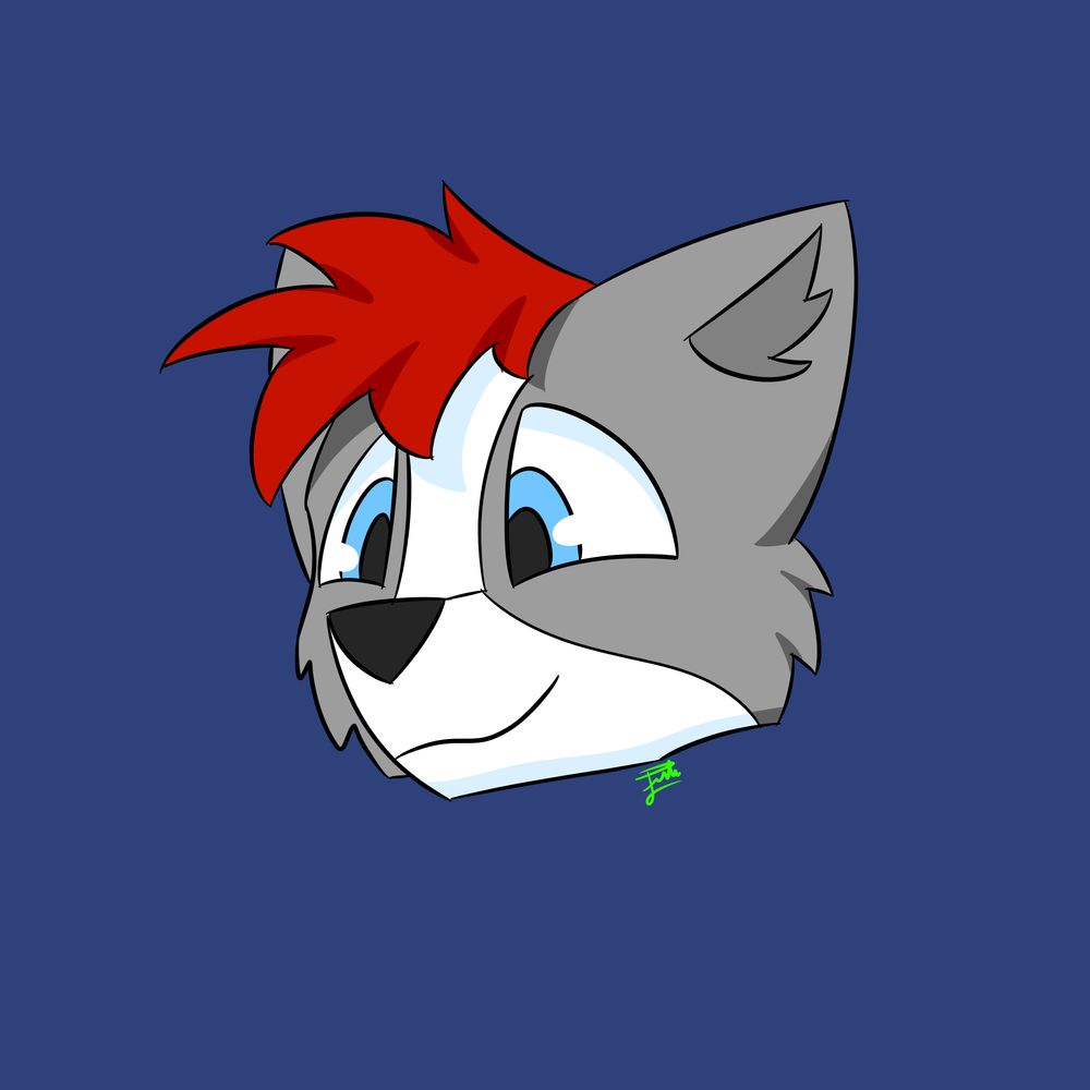 Awoo It's Scout!