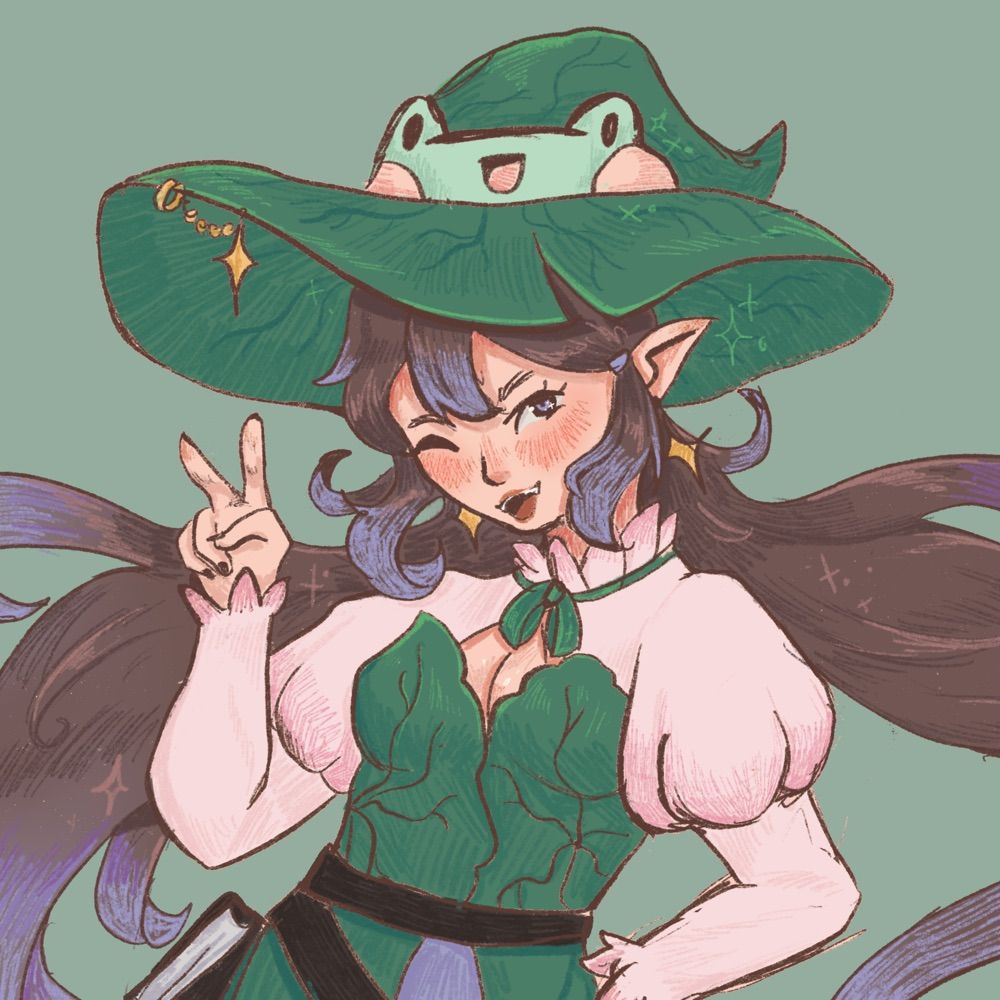 Zoe Jingmei | Commissions open ✨