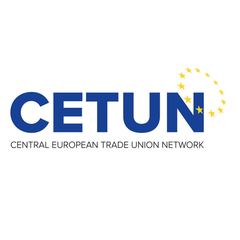 Central European Trade Union Network (CETUN)