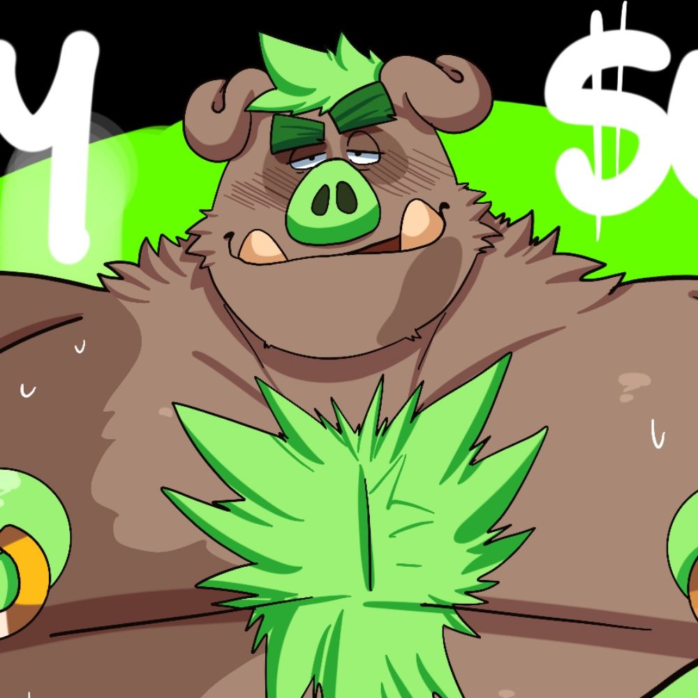 🐗💚 DADDY RUFU$ 🐷💸