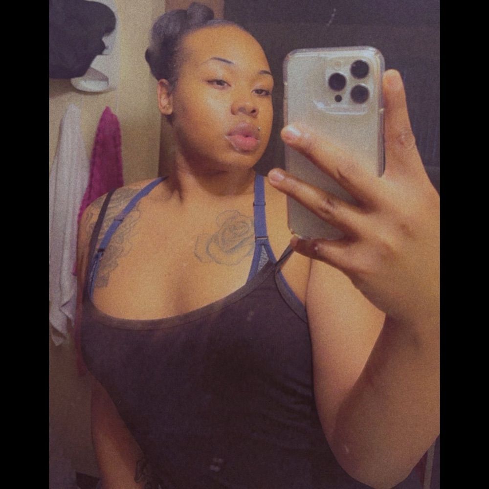 Creole Hottie 🩶