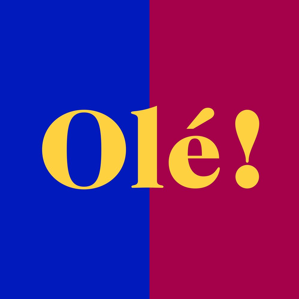 Olé! Culers