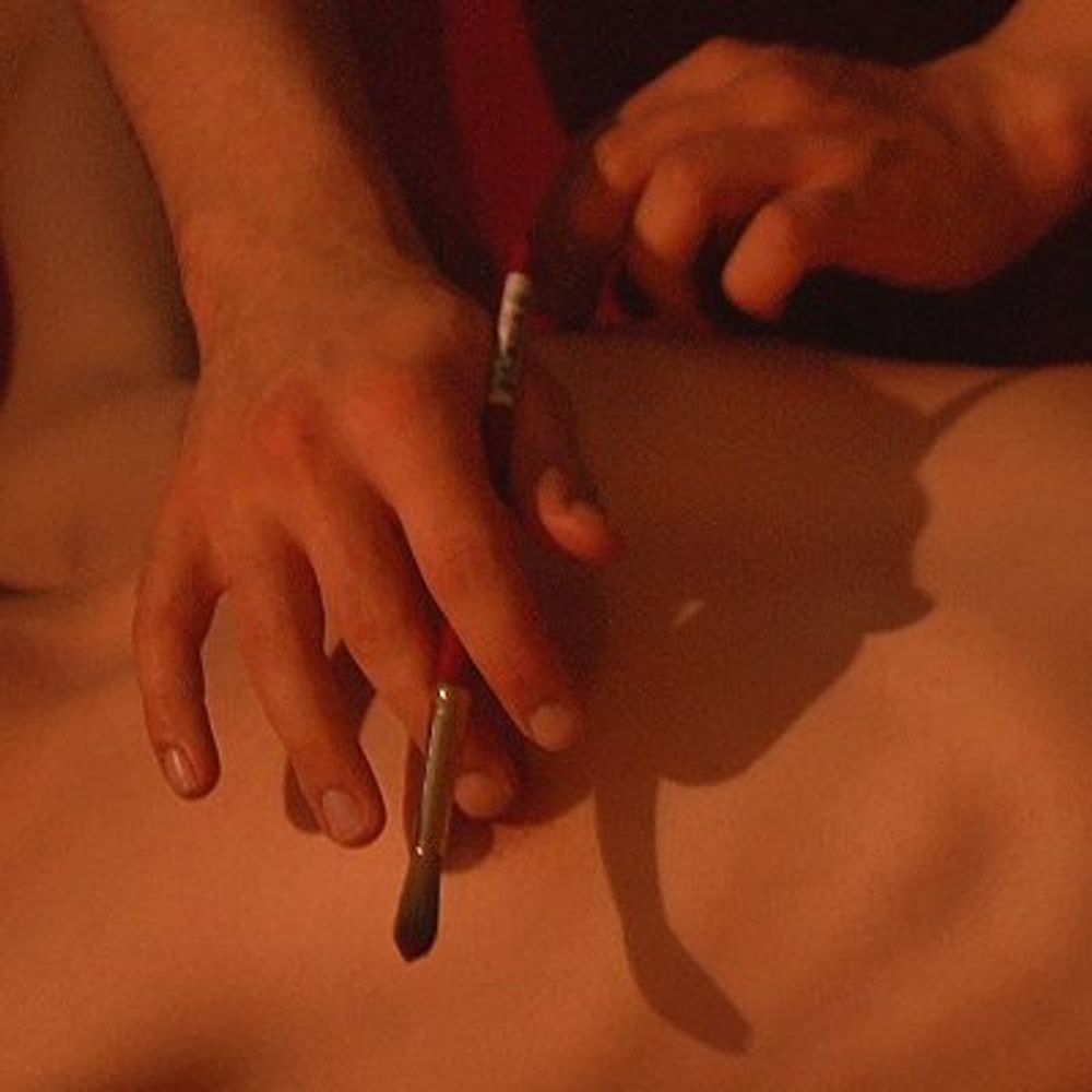 Are you ticklish?