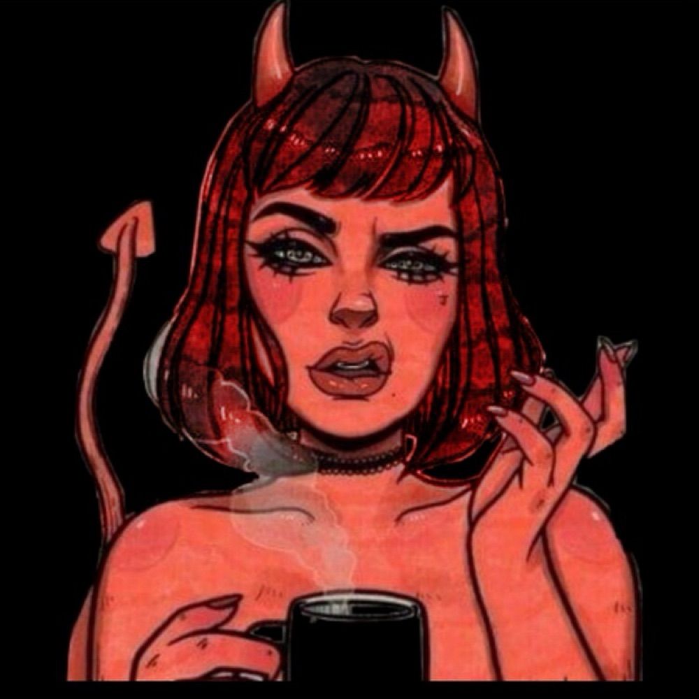 🖤Witchy Sapphic🖤